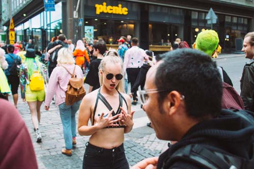 Gen Z Attitude